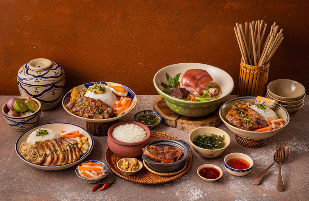 Banner Mukbang Việt Nam